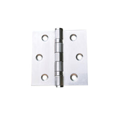 Door Hinge 3.5''*3.5'' Satin Nickel