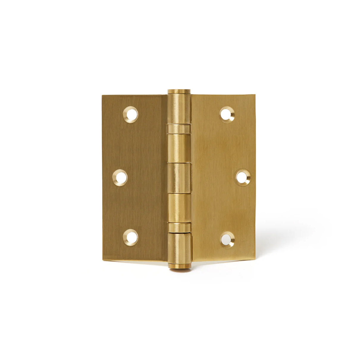 Door Hinge 3.5''*3.5'' Satin Brass