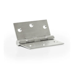 Door Hinge 3.5''*3.5'' Satin Nickel