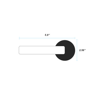 Smart door handle - Wise