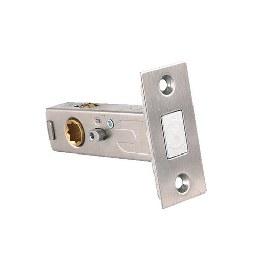 Magnetic Privacy Latch- Satin Nickel
