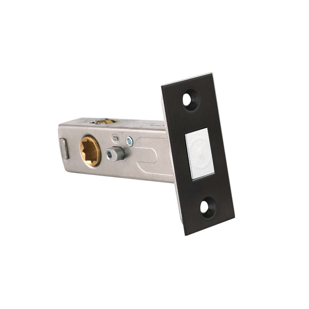 Magnetic Door Latch Privacy- Matte Black